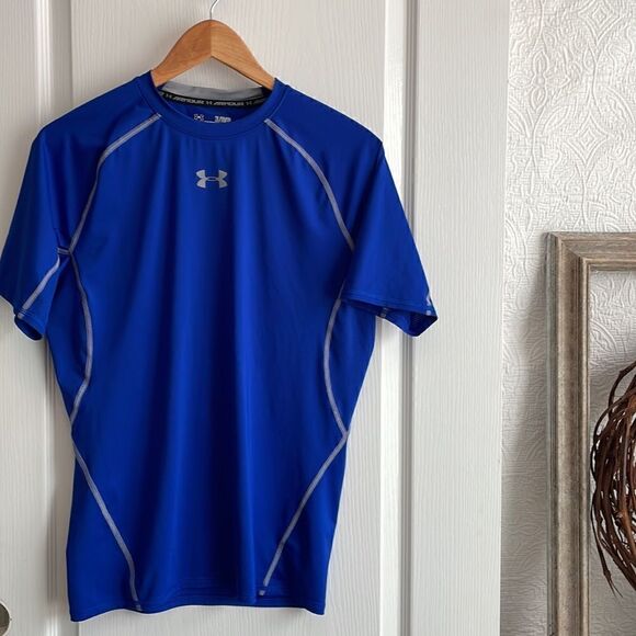 UA Raid Short Sleeve T-Shirt - XL - TG - EG - Picture 2 of 6